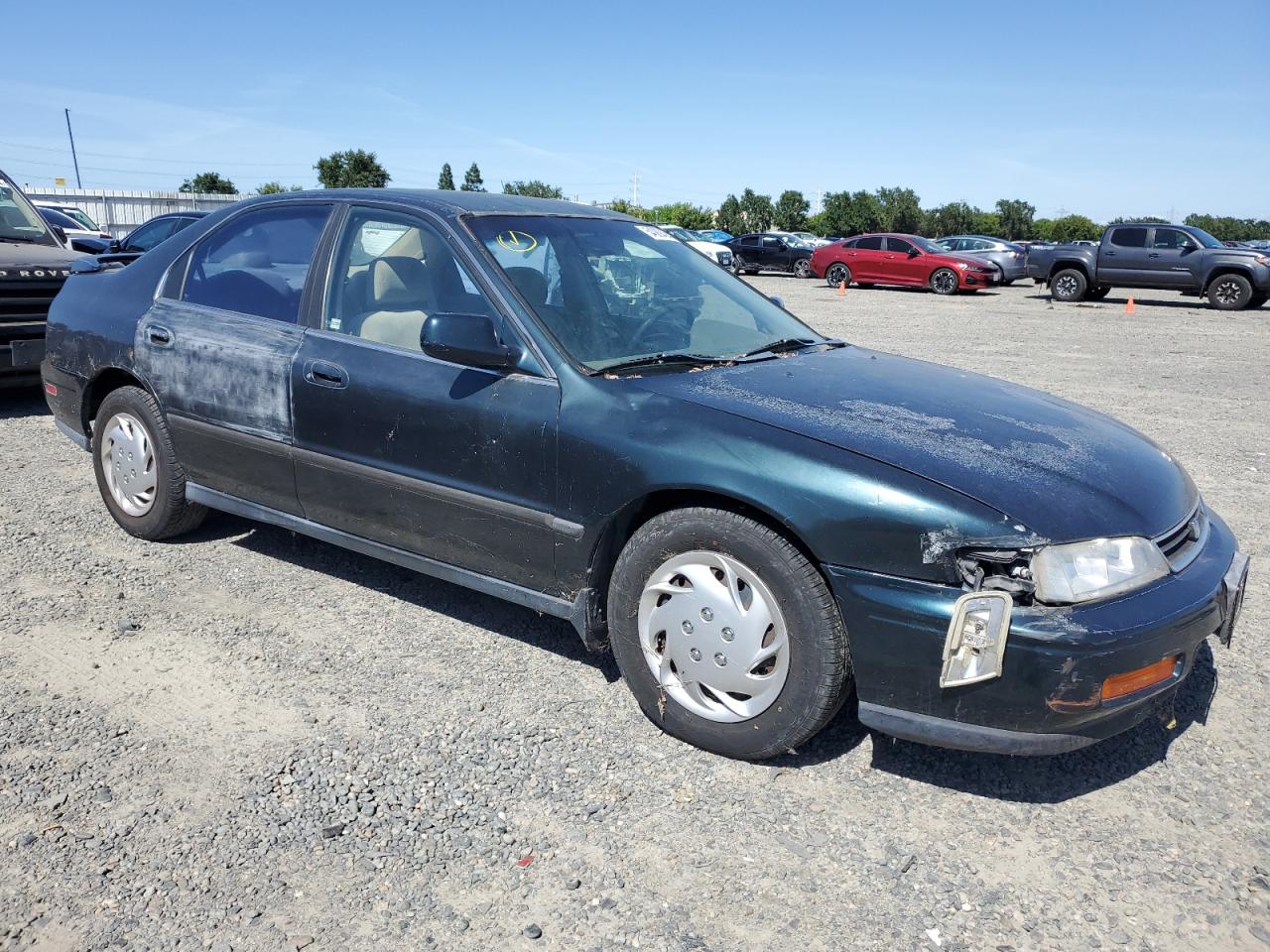 1HGCE6645SA015491 1995 Honda Accord Lx