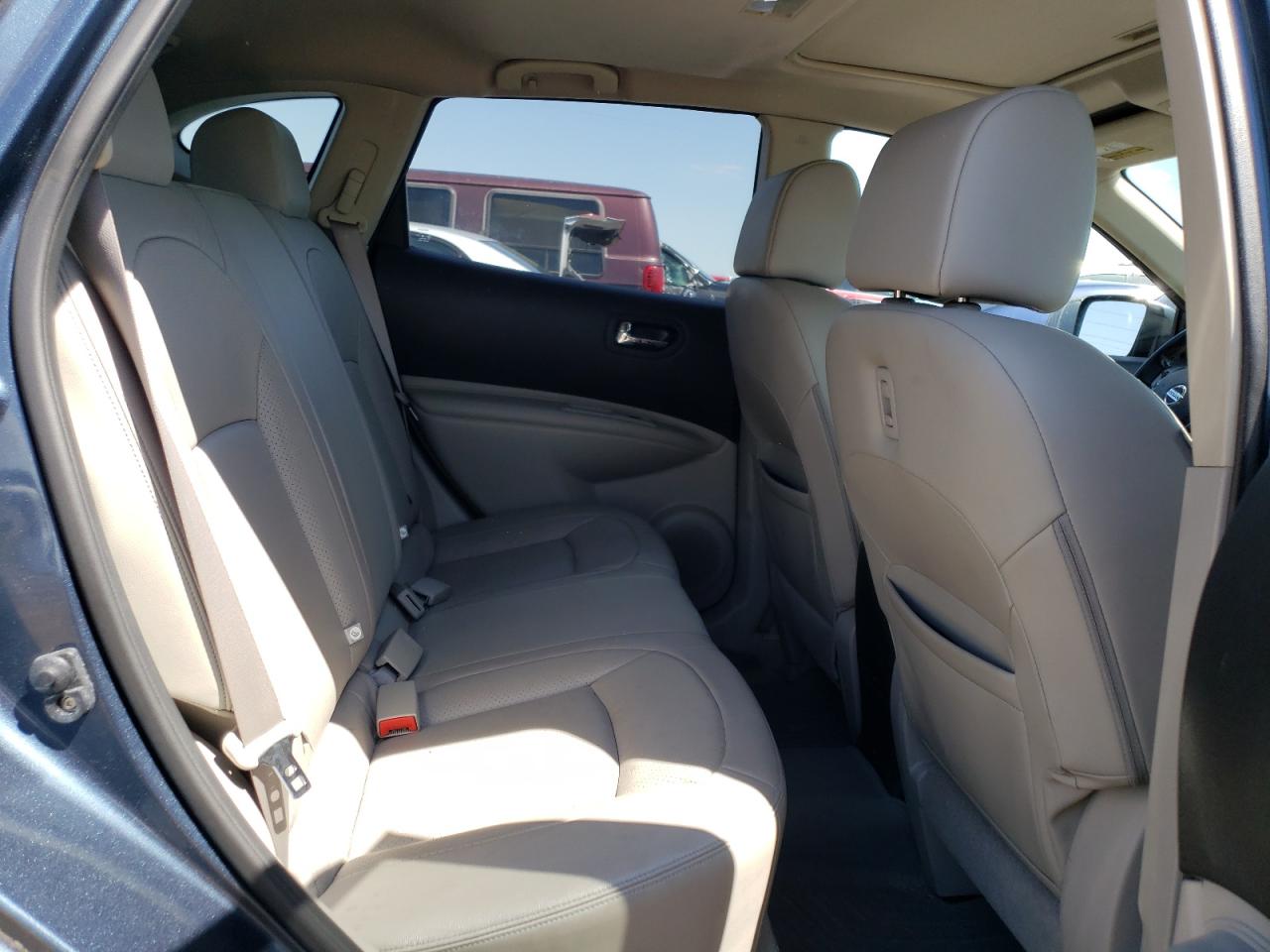 JN8AS5MV0CW412717 2012 Nissan Rogue S