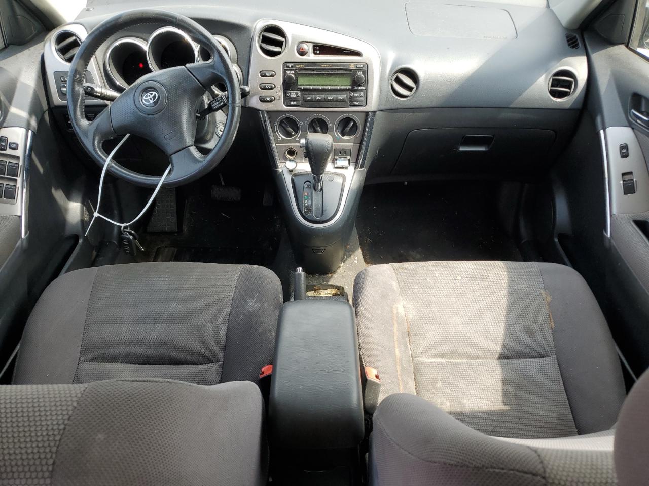 2T1KR32E15C357998 2005 Toyota Corolla Matrix Xr