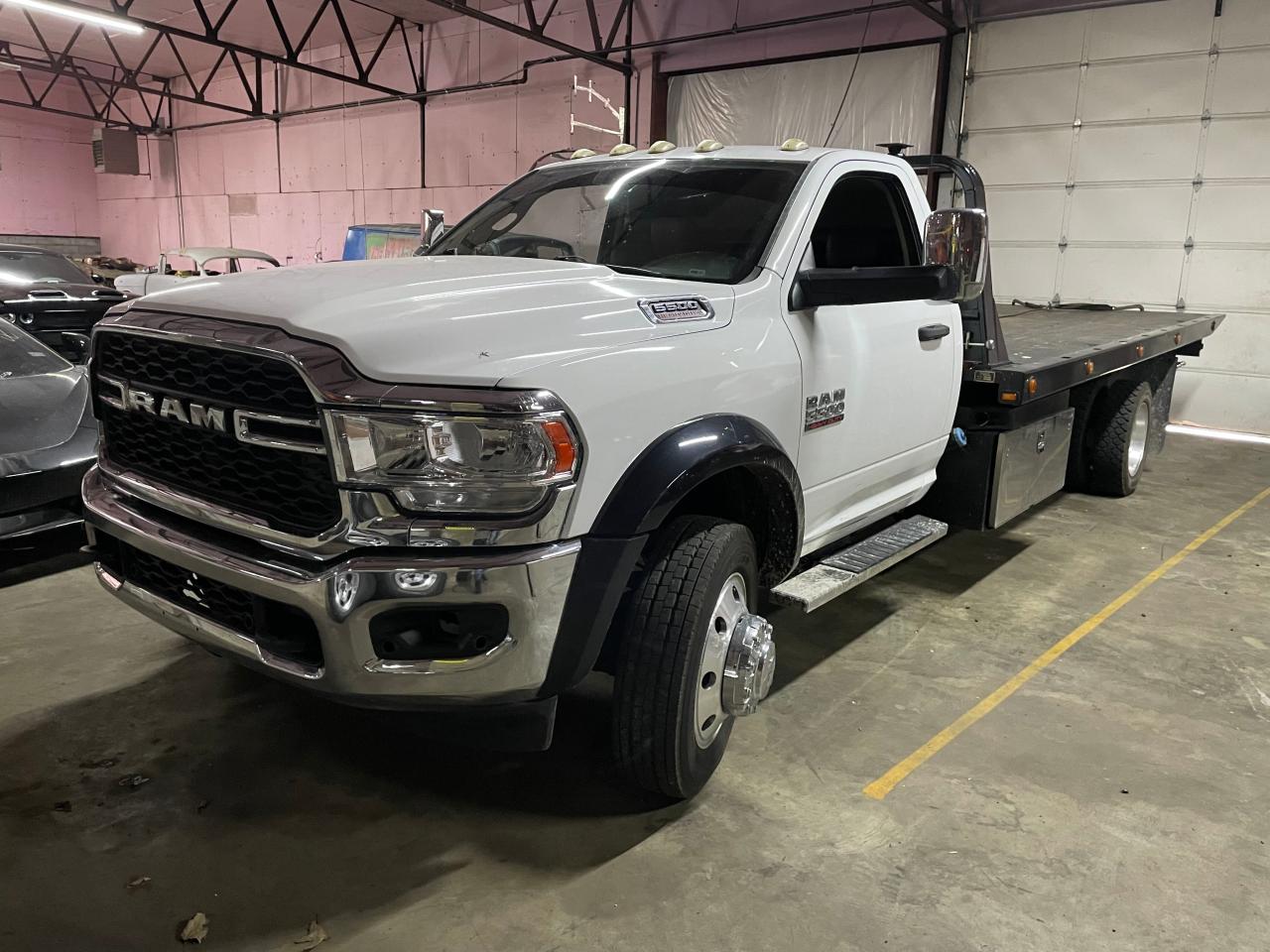 2015 Ram 5500 vin: 3C7WRMBL8FG653469