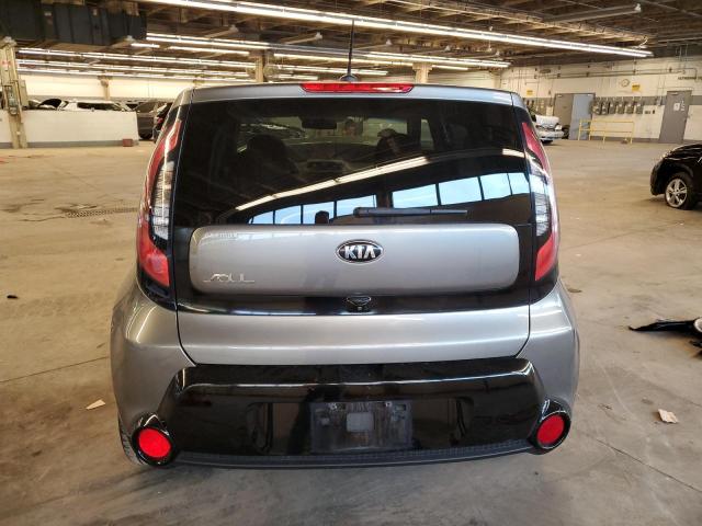 2016 KIA SOUL + - KNDJP3A55G7237841