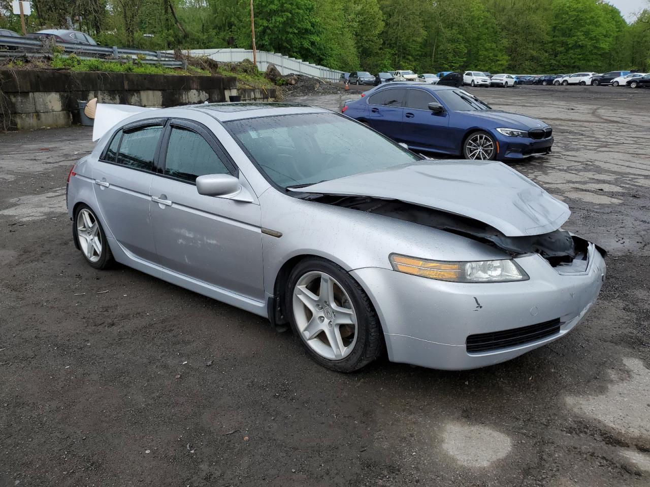 19UUA66234A074346 2004 Acura Tl