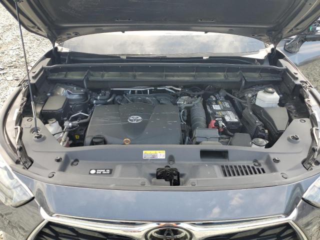 2020 Toyota Highlander Platinum VIN: 5TDFZRBH0LS045304 Lot: 54747384