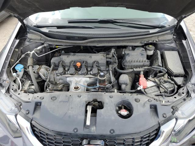 2014 Honda Civic Exl VIN: 19XFB2F99EE053719 Lot: 54254224