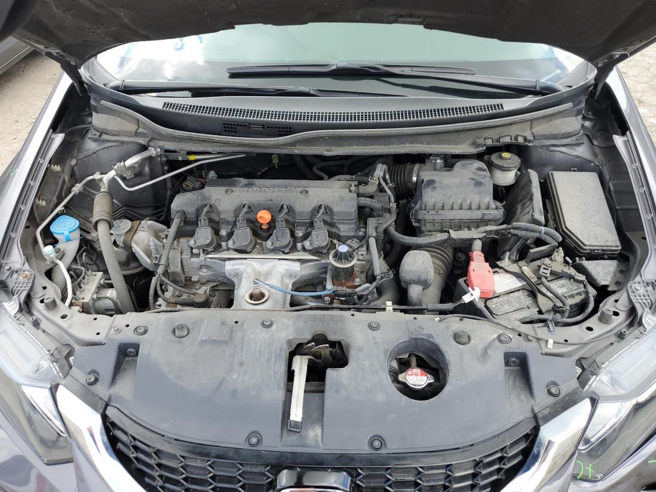 19XFB2F99EE053719 2014 Honda Civic Exl