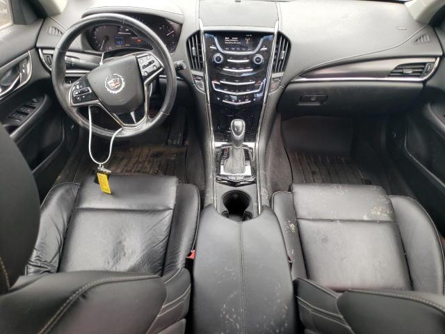 2013 Cadillac Ats VIN: 1G6AA5RA9D0166729 Lot: 55195804