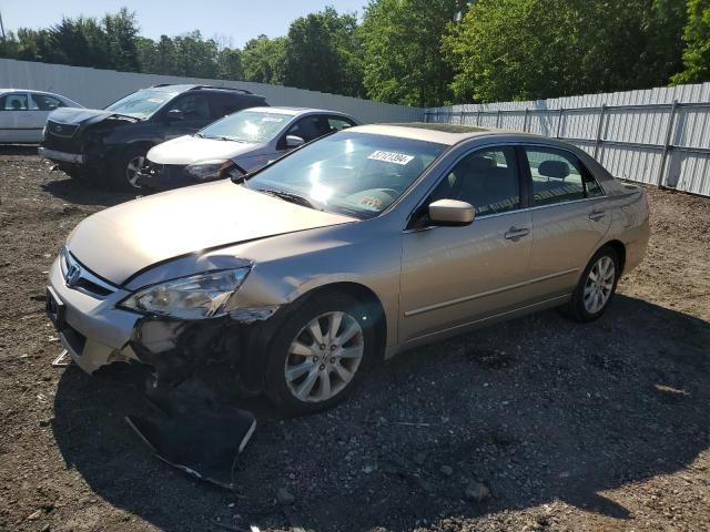 2007 HONDA ACCORD EX 1HGCM665X7A082638  57121394