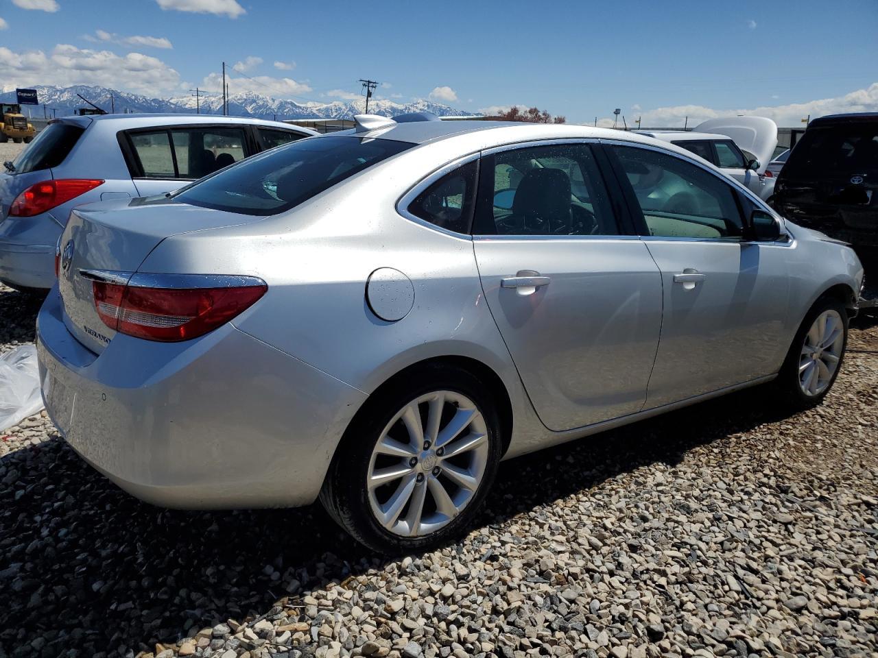 2015 Buick Verano Convenience vin: 1G4PR5SK7F4200306