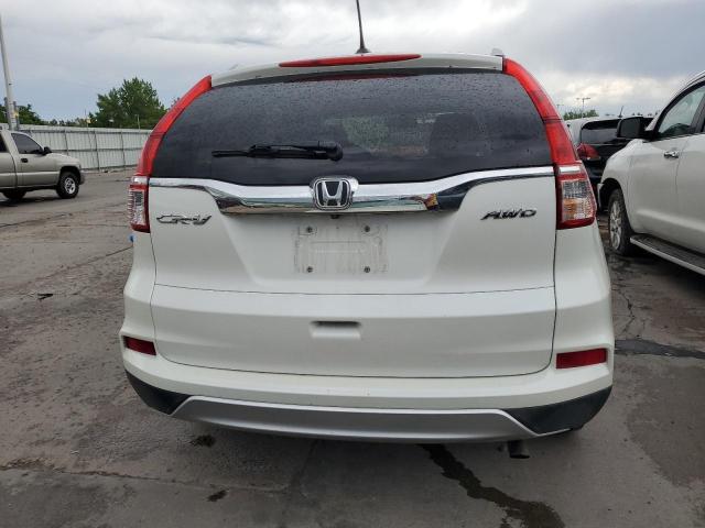 2016 Honda Cr-V Exl VIN: 5J6RM4H75GL124000 Lot: 55629954