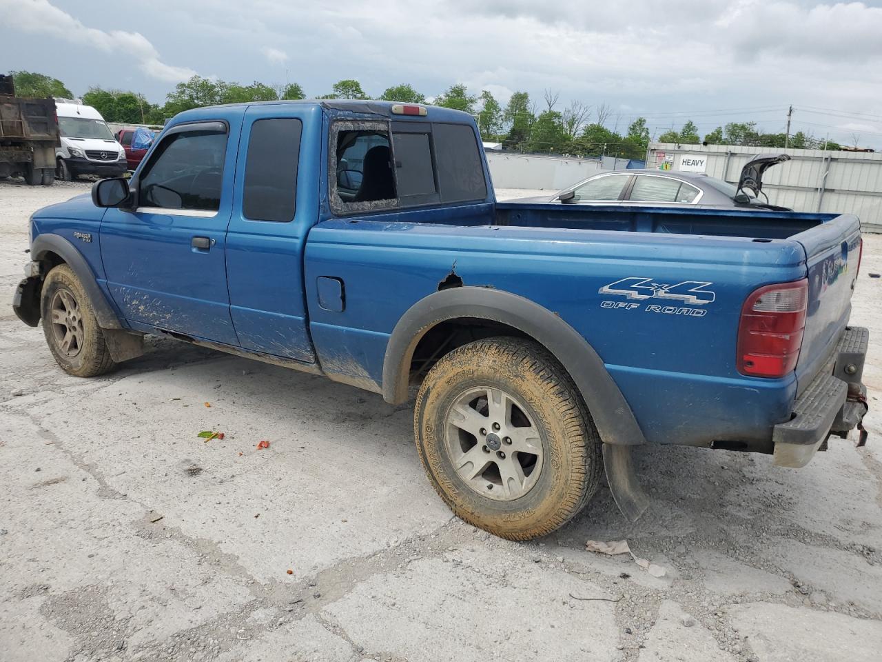 1FTZR45U12TA15740 2002 Ford Ranger Super Cab