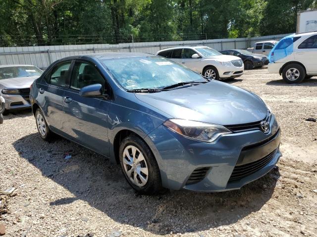 2015 Toyota Corolla L VIN: 2T1BURHE3FC337150 Lot: 55814254