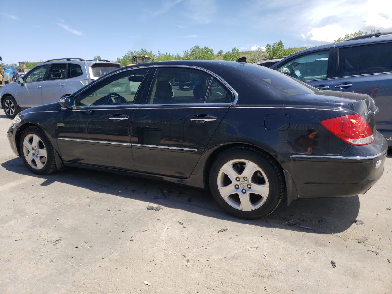 JH4KB16565C001928 2005 Acura Rl