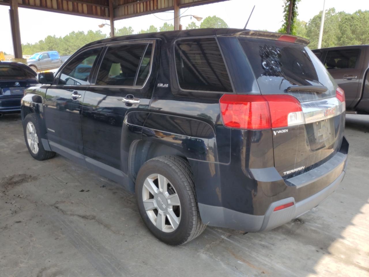 2GKALMEK7D6158169 2013 GMC Terrain Sle