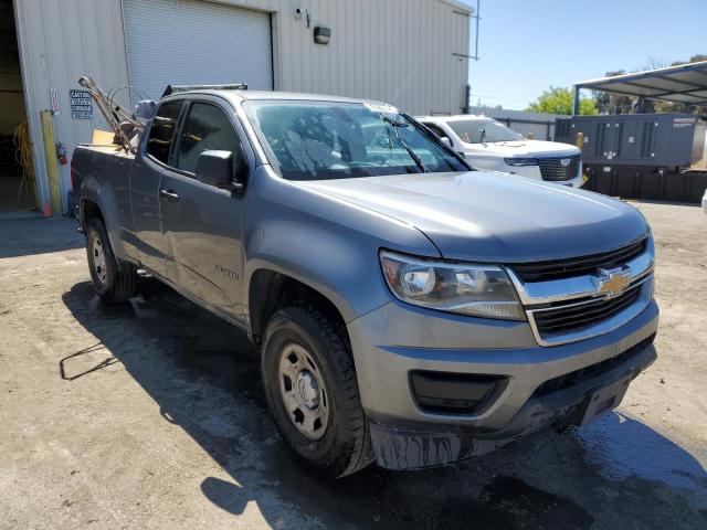 2018 Chevrolet Colorado VIN: 1GCHSBEA2J1316117 Lot: 53270294