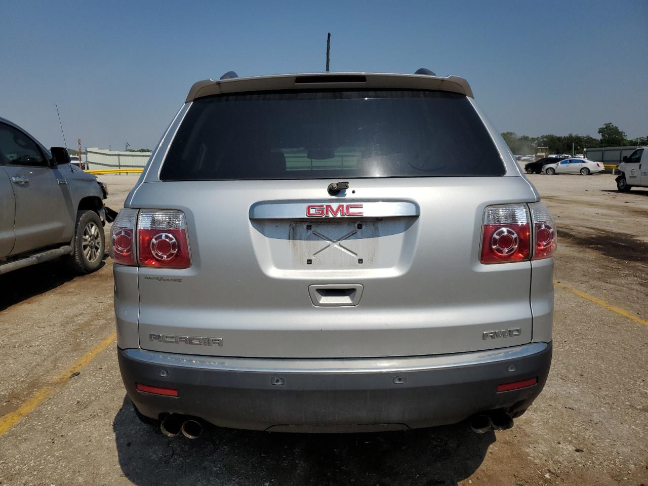 1GKKVRED8CJ367614 2012 GMC Acadia Slt-1