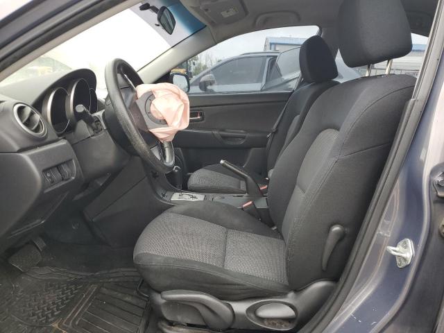 2007 Mazda 3 I VIN: JM1BK12F471683142 Lot: 54018834