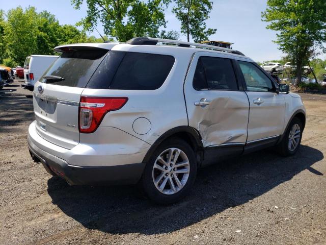 2015 Ford Explorer Xlt VIN: 1FM5K8D81FGB05382 Lot: 55376514