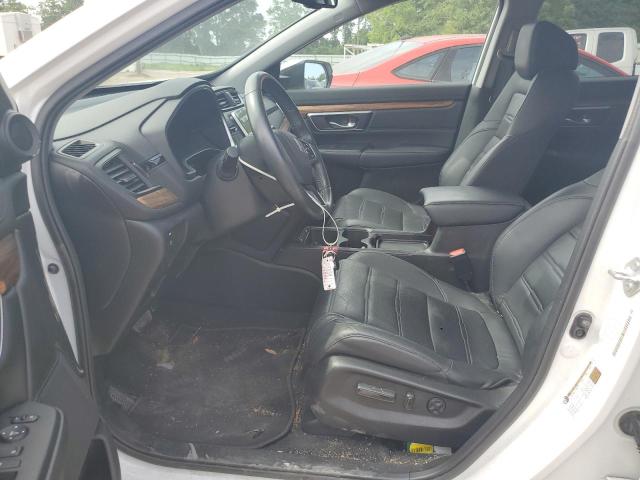 2021 Honda Cr-V Exl VIN: 2HKRW1H87MH415119 Lot: 54940854