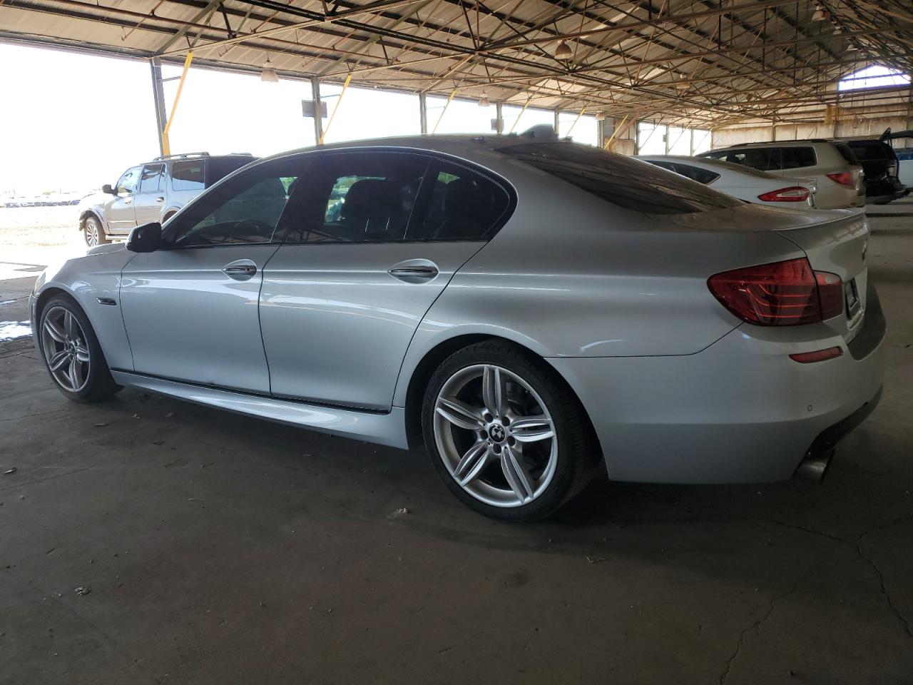 WBAKN9C58ED681365 2014 BMW 550 I