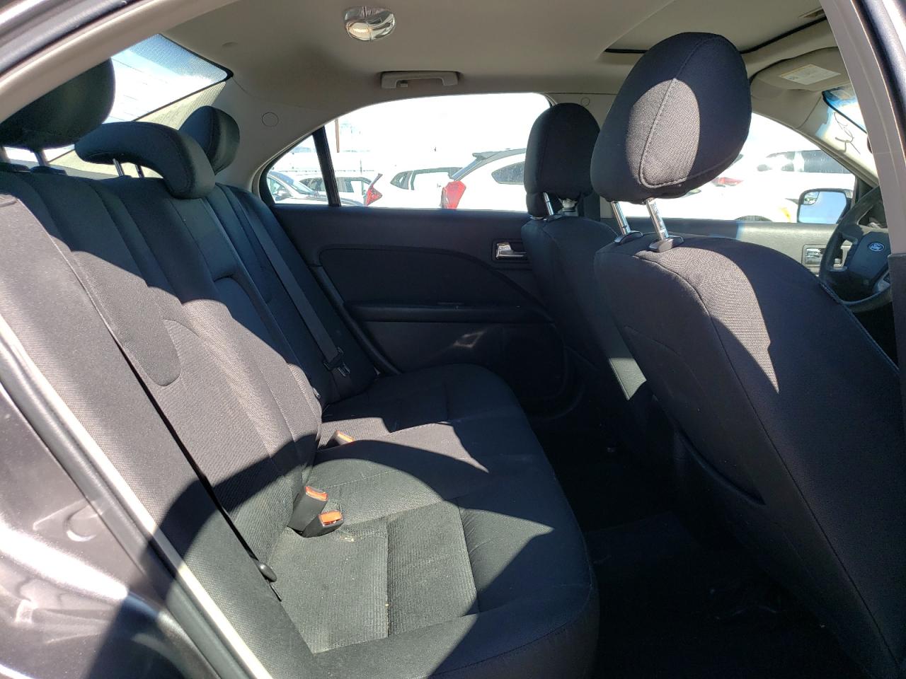 3FAHP0HA1CR247453 2012 Ford Fusion Se