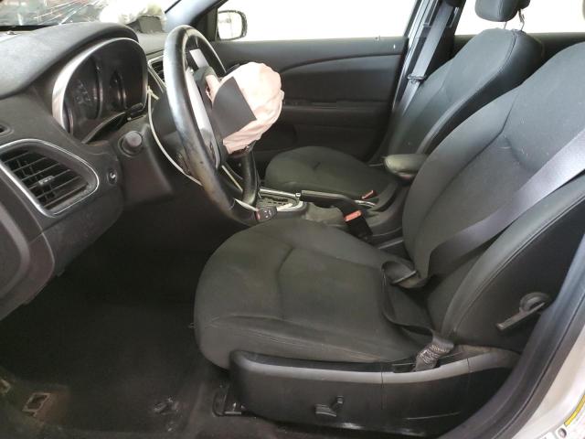 2012 Chrysler 200 Touring VIN: 1C3CCBBB6CN101988 Lot: 53899134