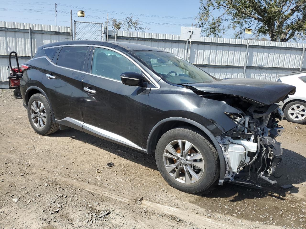 2015 Nissan Murano S vin: 5N1AZ2MG0FN268244