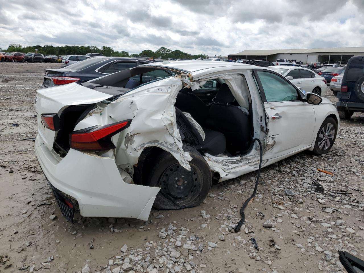 1N4BL4BV3KC136971 2019 Nissan Altima S