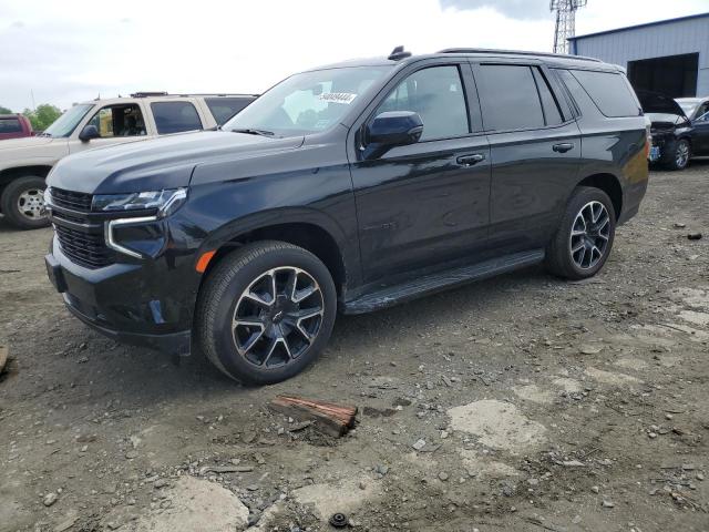  CHEVROLET TAHOE 2023 Чорний