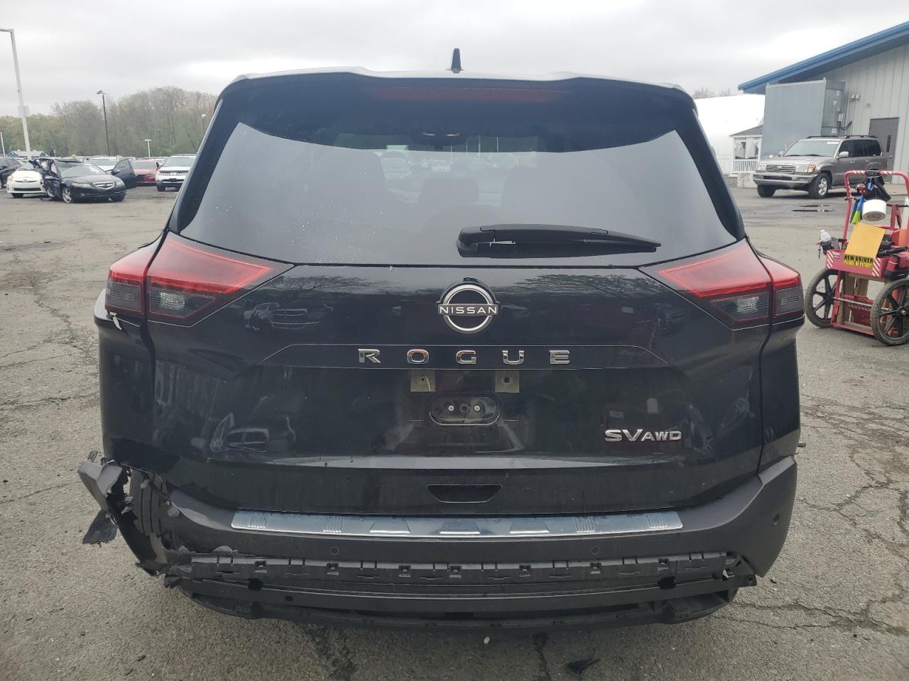 Lot #2507707046 2023 NISSAN ROGUE SV