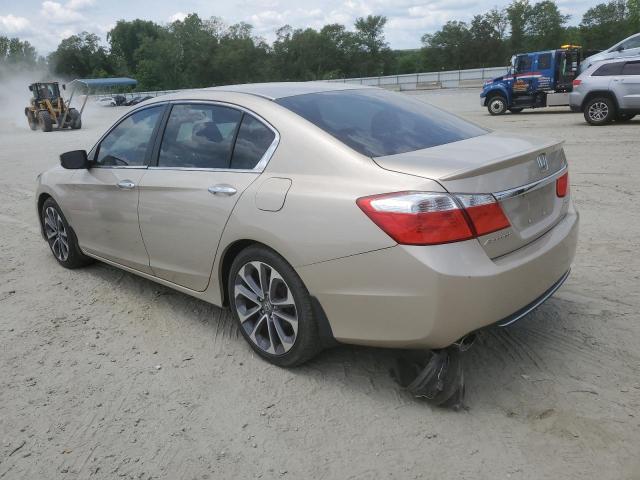 1HGCR2F51DA227684 2013 Honda Accord Sport