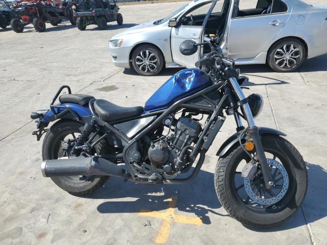2021 HONDA CMX300 - MLHNC5306M5400107