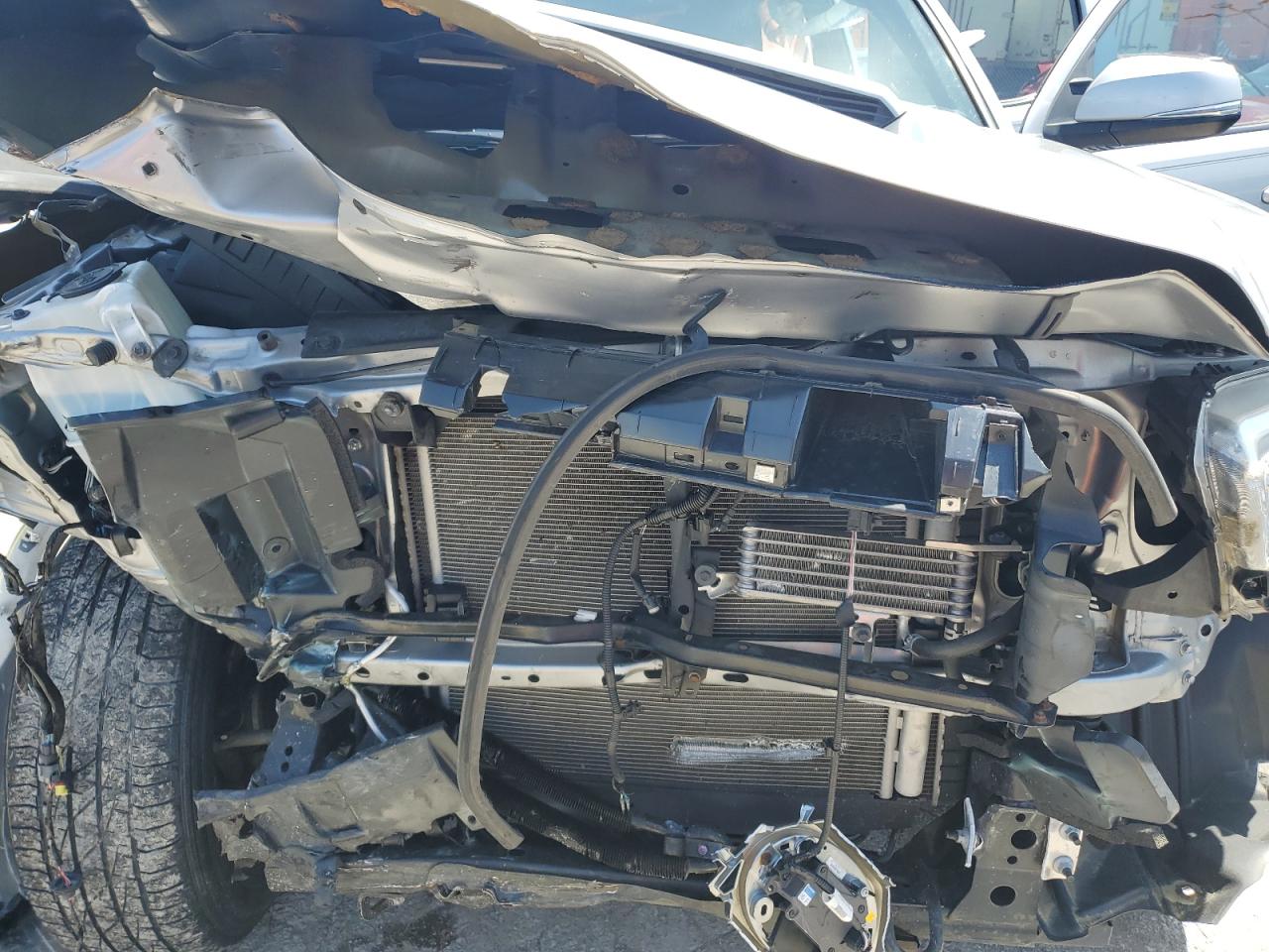 3TMCZ5ANXKM268130 2019 Toyota Tacoma Double Cab