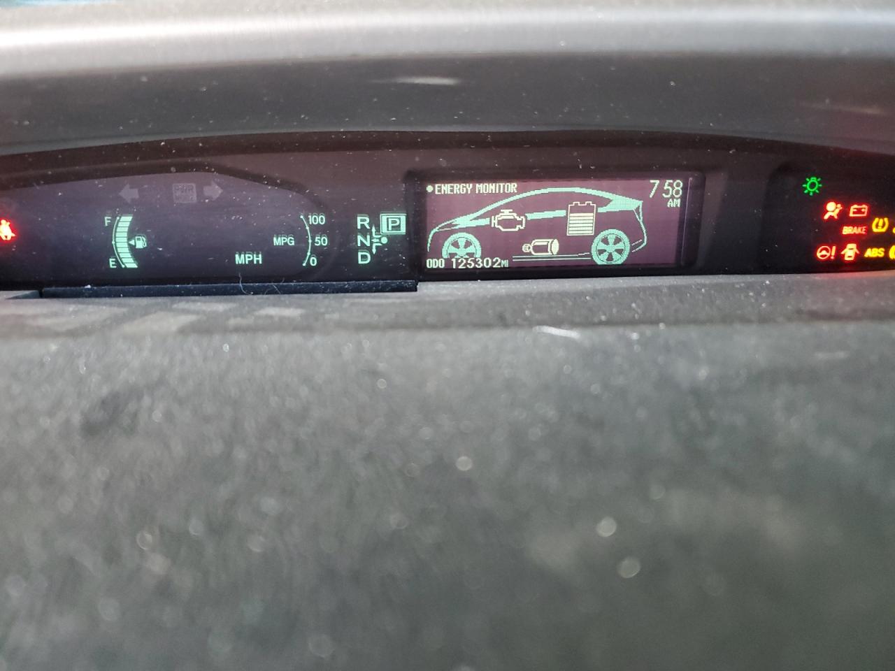 JTDKN3DU0B0286962 2011 Toyota Prius