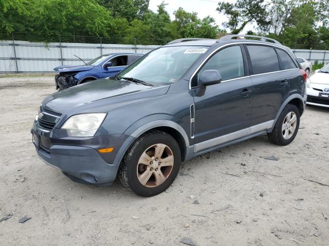 2013 Chevrolet Captiva Ls VIN: 3GNAL2EK0DS581913 Lot: 54884444