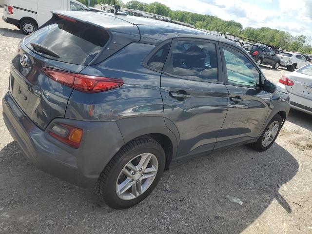 Vin: km8k12aa6ku266770, lot: 53259204, hyundai kona se 20193