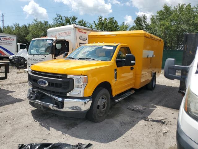 2020 Ford F350 Super Duty VIN: 1FDRF3G65LEC00358 Lot: 54355424