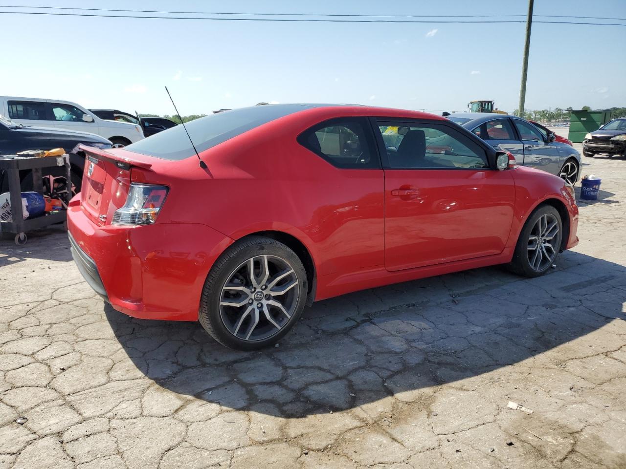 JTKJF5C71FJ013215 2015 Toyota Scion Tc