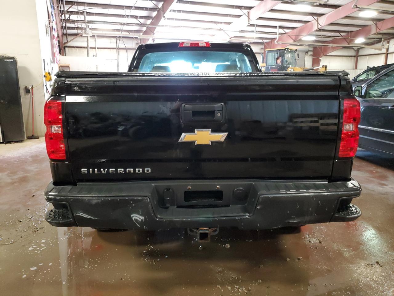 1GCVKPEH7EZ176067 2014 Chevrolet Silverado K1500