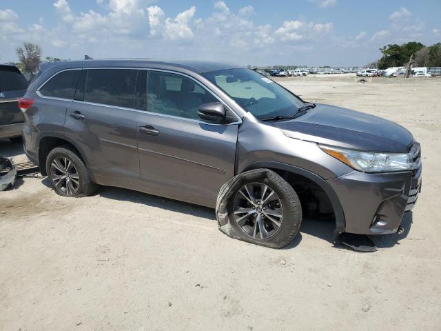 2018 Toyota Highlander Le VIN: 5TDBZRFH8JS873834 Lot: 56297484