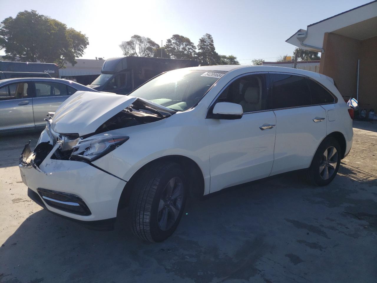 5FRYD4H22FB012213 2015 Acura Mdx