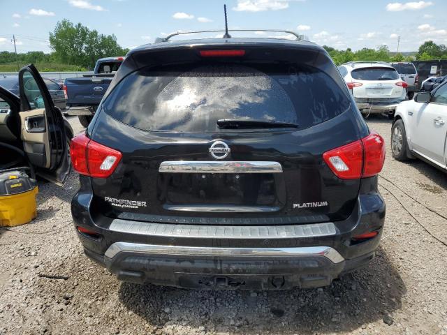 2017 Nissan Pathfinder S VIN: 5N1DR2MN2HC696763 Lot: 55718984