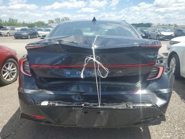 2020 Hyundai Sonata Sel VIN: 5NPEL4JA3LH029561 Lot: 53701224