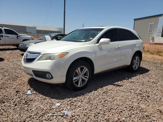 2015 Acura Rdx Technology VIN: 5J8TB3H50FL009962 Lot: 55886504