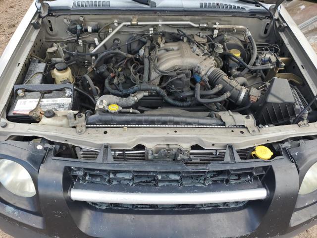 2004 Nissan Xterra Xe VIN: 5N1ED28Y04C663116 Lot: 53780834