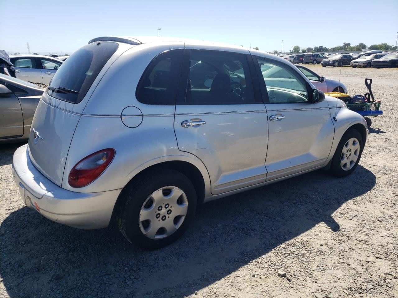 3A8FY48919T524988 2009 Chrysler Pt Cruiser