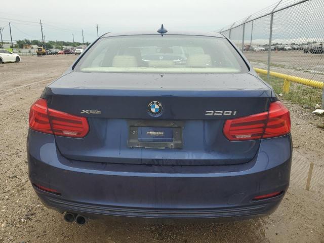 2016 BMW 328 Xi Sulev VIN: WBA8E3G52GNU01518 Lot: 57106894