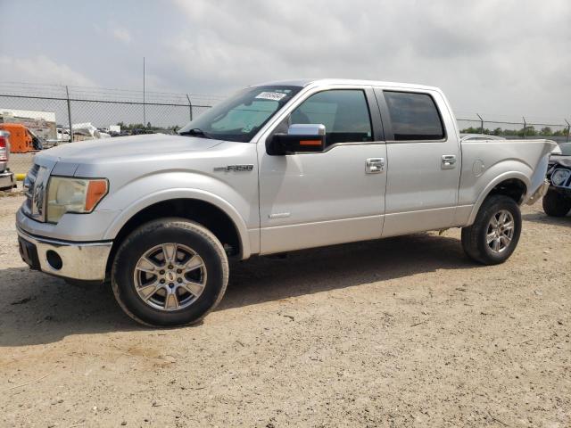 2011 Ford F150 Supercrew VIN: 1FTFW1ET1BKD89112 Lot: 55693484