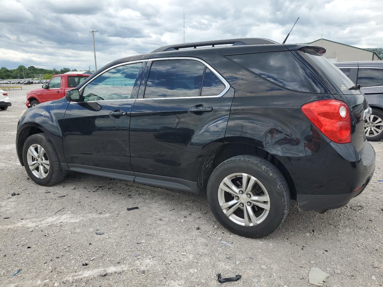 Lot #2583078012 2014 CHEVROLET EQUINOX LT