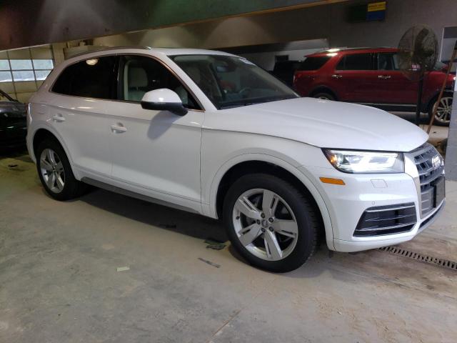 2019 Audi Q5 Premium Plus VIN: WA1BNAFY6K2033552 Lot: 54645604