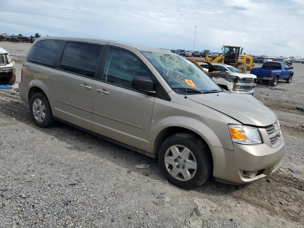 2D8HN44E09R601978 2009 Dodge Grand Caravan Se 2D8HN44E09R601978 2009 Dodge Grand Caravan Se